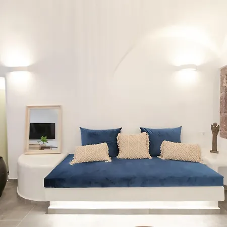 Villa Doukas Caldera Fira (Santorini)