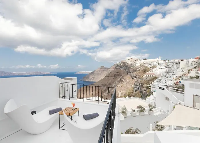 Doukas Caldera Villa