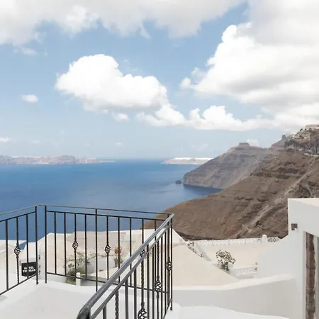 Doukas Caldera * Fira (Santorini)