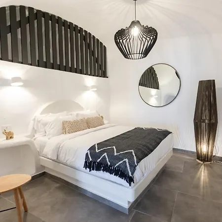 Doukas Caldera Βίλα