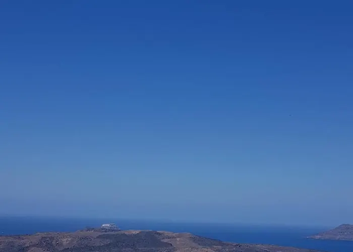 Villa Doukas Caldera