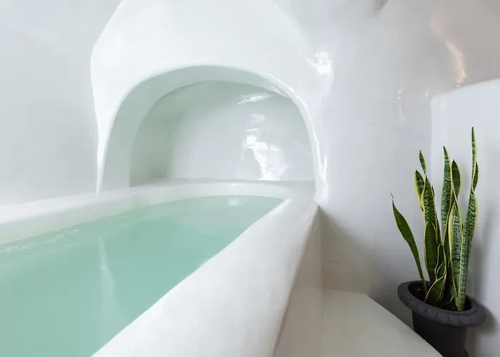 Doukas Caldera Villa Fira (Santorini)