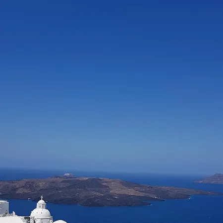 Villa Doukas Caldera