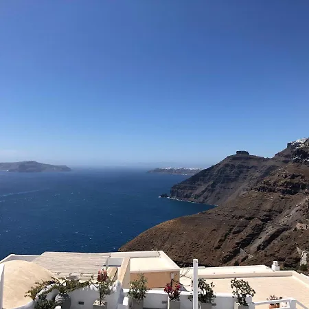 Villa Doukas Caldera *
