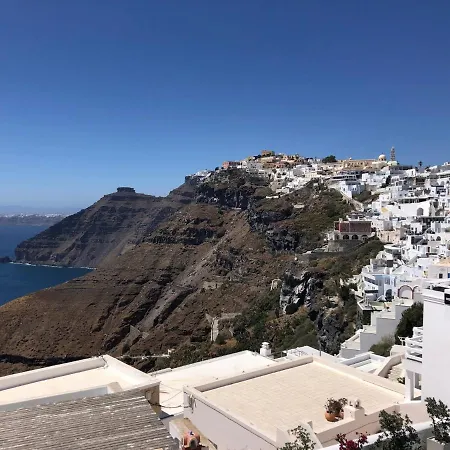 Doukas Caldera ヴィラ *