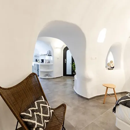 Villa Doukas Caldera *
