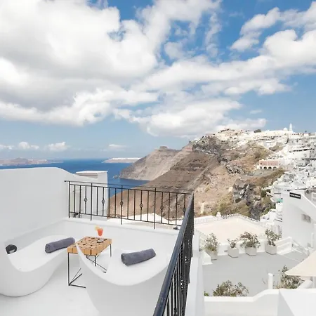 Doukas Caldera Villa