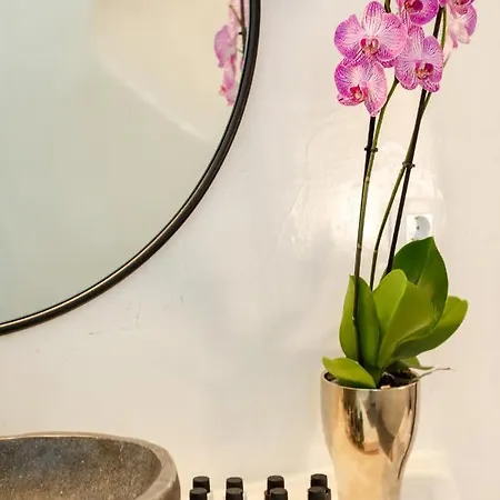 Doukas Caldera ヴィラ