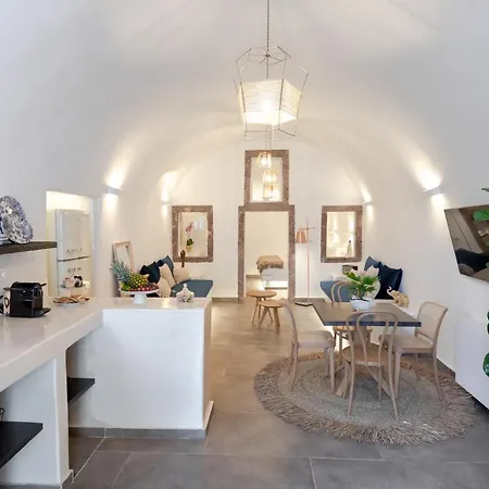 Doukas Caldera ヴィラ サントリーニ