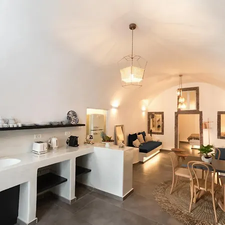 Doukas Caldera Villa Fira (Santorini)