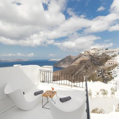 Doukas Caldera Fira (Santorini)
