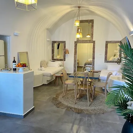 Villa Doukas Caldera