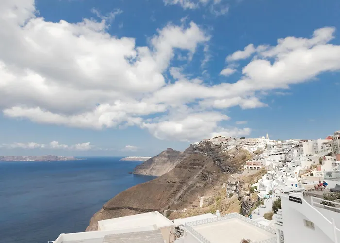 Doukas Caldera * Fira (Santorini)