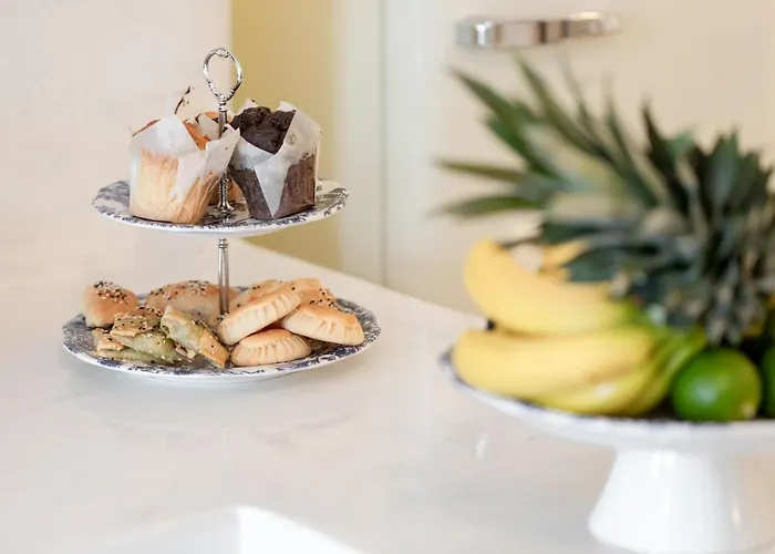 ヴィラ Doukas Caldera