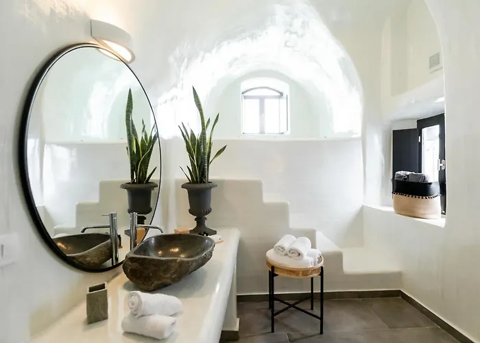 Doukas Caldera Villa Fira (Santorini)