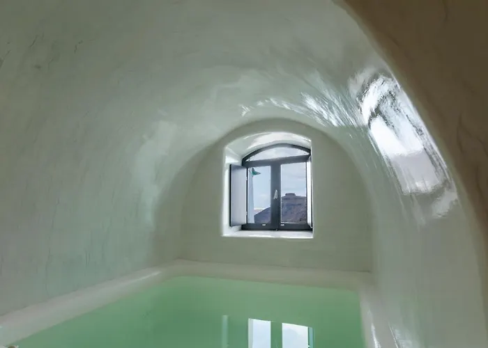 ヴィラ Doukas Caldera