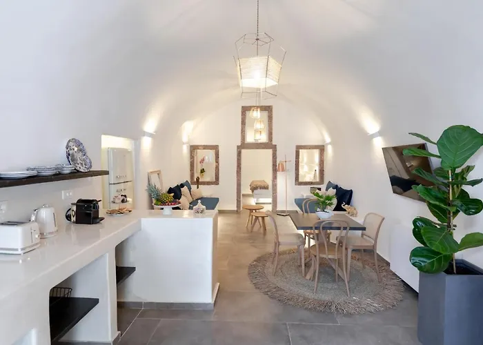 Doukas Caldera Villa Fira (Santorini)