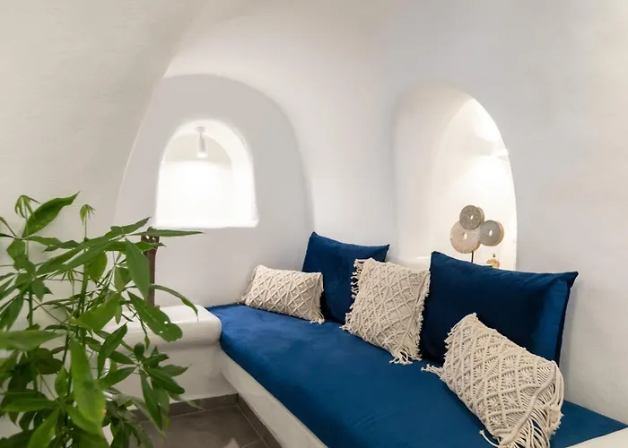 Doukas Caldera サントリーニ