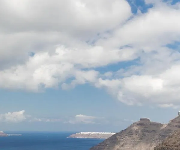 ヴィラ Doukas Caldera サントリーニ