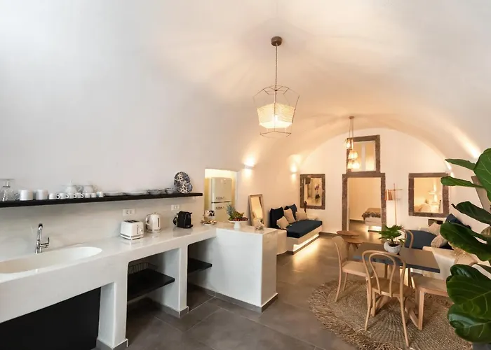 Doukas Caldera Villa Fira (Santorini)