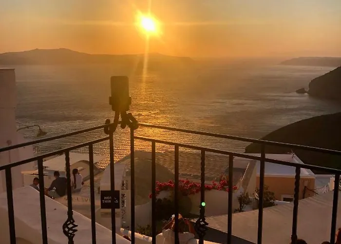 Villa Doukas Caldera *