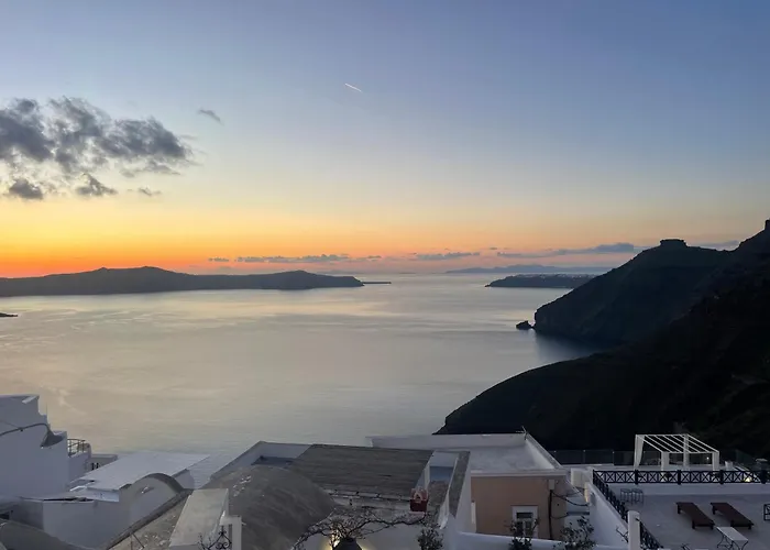 Doukas Caldera ヴィラ