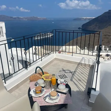 Doukas Caldera * Fira (Santorini)