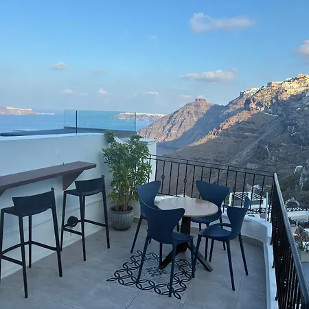 Doukas Caldera * Fira (Santorini)