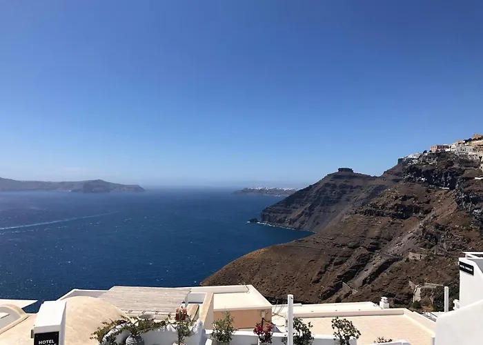 别墅 Doukas Caldera *