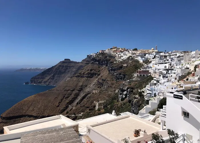 Doukas Caldera 别墅 *