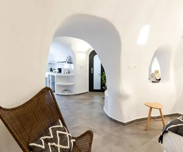 别墅 Doukas Caldera *