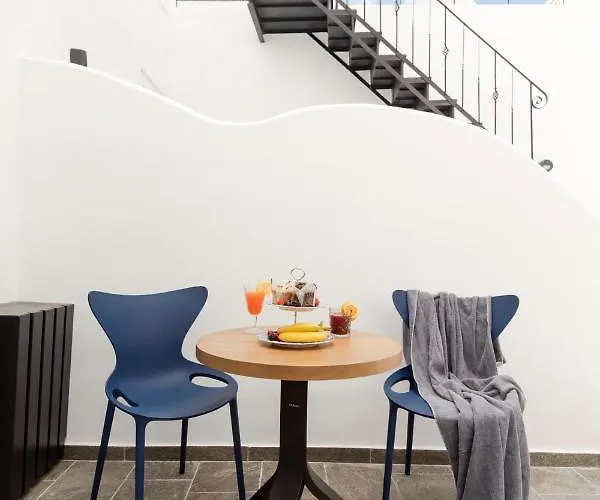 빌라 Doukas Caldera