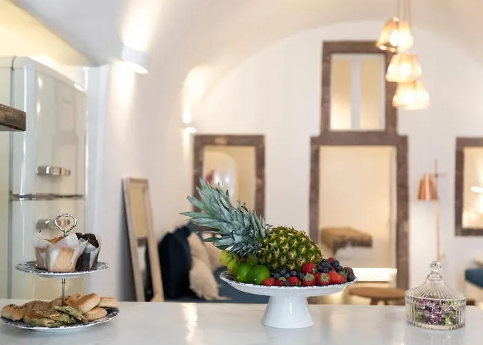 Doukas Caldera * 산토리니