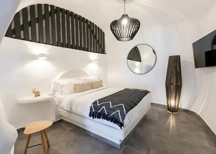 Doukas Caldera 别墅