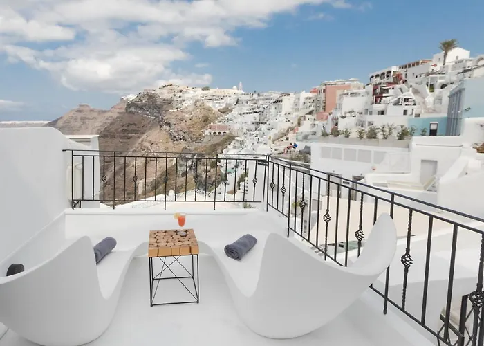 Doukas Caldera 산토리니