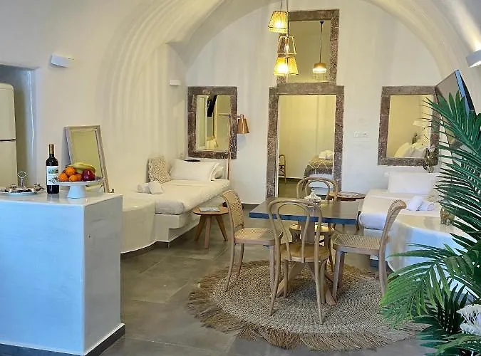 빌라 Doukas Caldera